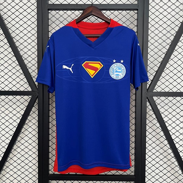 Tailandia Camiseta Bahia Superman Edition 2025/2026